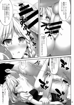 Page 8 of Izayoi Sakuya Saiminbon