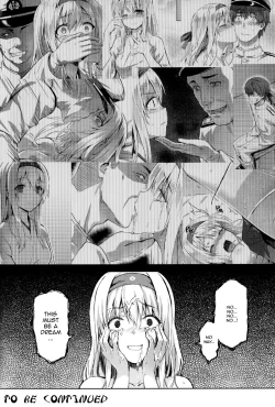Page 15 of Mou Teitoku no Soba ni Modorenai…Ni | I Can't Return To Admiral's Side 2