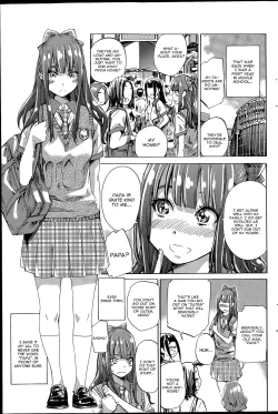 Page 1 of Nadeshiko Hiyori #3