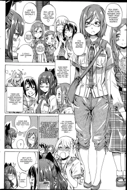 Page 4 of Nadeshiko Hiyori #3