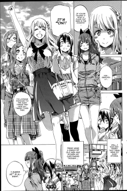 Page 7 of Nadeshiko Hiyori #3