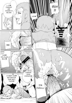 Page 12 of Mii-chan wa Okazu desuyo! | Milly for Masturbation!