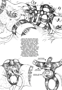 Page 10 of Gyuuniku Shoujo to Esagakari to Ojou-sama | Beef Girls and the Feed Supervisor and the Young Lady