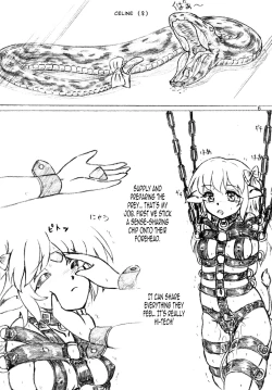 Page 5 of Gyuuniku Shoujo to Esagakari to Ojou-sama | Beef Girls and the Feed Supervisor and the Young Lady