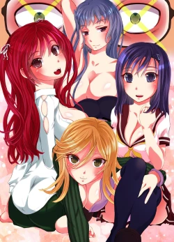 Page 27 of Donna Koto o Shite mo Dare mo Ore no Sonzai ni Ki ga Tsukanai Chikara de Kawaii Onna-tachi o Soku Yari