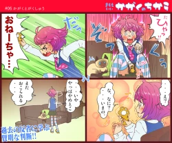 Page 7 of "Muchi" Kimochi Iikagaku no Chikara "Jii"