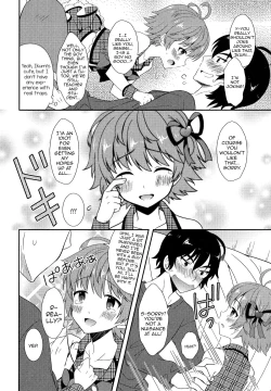 Page 4 of Otokonoko Katsudou!