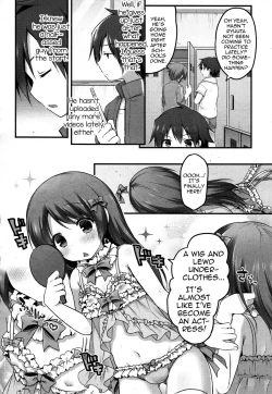 Page 10 of Dance Danshi Revolution