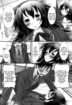 Page 6 of Tsumetai no ga Suki!