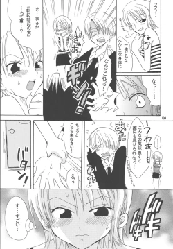 Page 102 of Lovely Kaizoku Collection