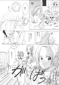 Page 27 of Lovely Kaizoku Collection