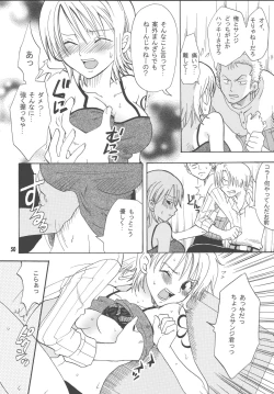 Page 49 of Lovely Kaizoku Collection