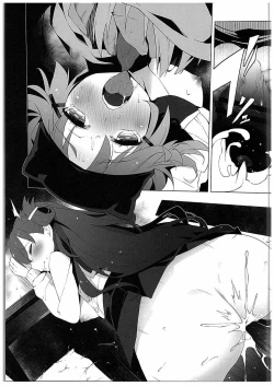 Page 16 of Gakkou Flesh | School-Flesh!