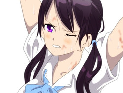 Download Tatakau Onnanoko ga Goumon Sareru Illust