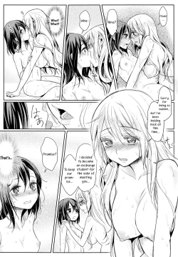 Page 12 of Dekoboko Joshi| Mismatch Girls Ch. 1