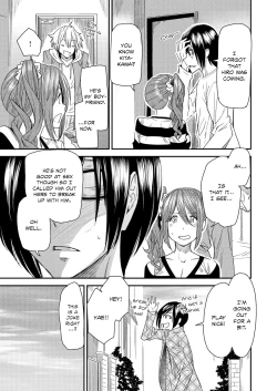 Page 28 of Torikae Appli | Body SwApp Ch. 1-5