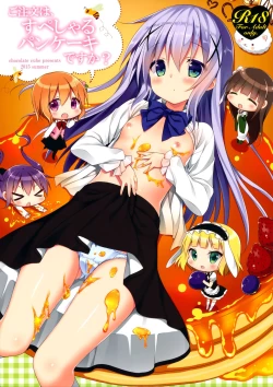 Page 2 of Gochuumon wa Special Pancake desu ka?