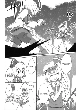 Page 9 of Touhou Shota Teishoku | Touhou Shota Set Meal