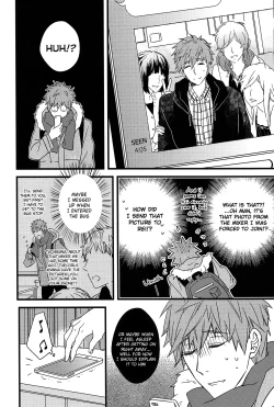 Page 15 of Himitsu Tsuushin | Secret Communication