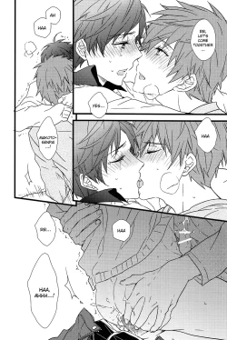 Page 39 of Himitsu Tsuushin | Secret Communication