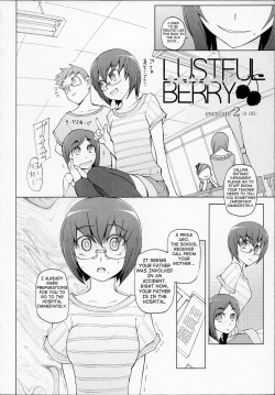 Page 40 of LUSTFUL BERRY Chapter 1-3
