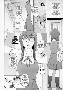 Page 42 of LUSTFUL BERRY Chapter 1-3