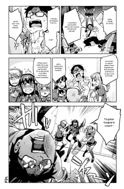 Page 22 of Houkago Idol Bu