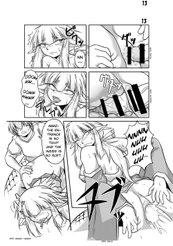 Page 10 of Hebigamisama to Ore