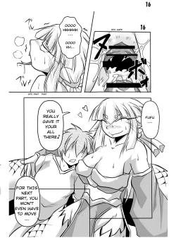 Page 13 of Hebigamisama to Ore
