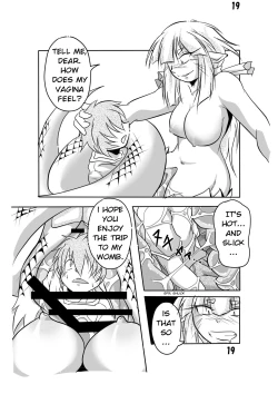 Page 16 of Hebigamisama to Ore
