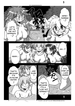 Page 2 of Hebigamisama to Ore