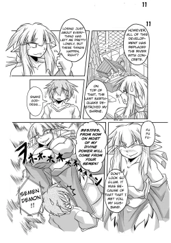 Page 8 of Hebigamisama to Ore