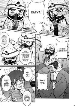 Page 8 of Theater of Fate