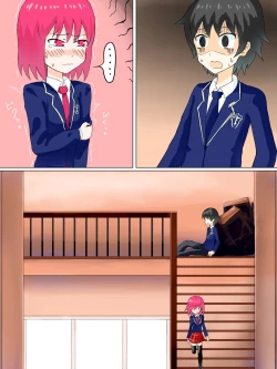 Page 26 of Senkou Senshi Prominence