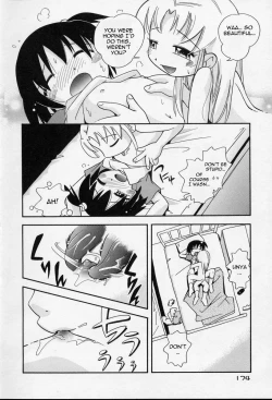 Page 6 of Hoshino Fuutachan -translated by KURICHAN