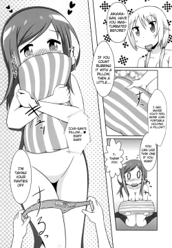 Page 11 of Yuyushiki Koto wa Subarashiki kana 3