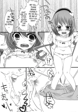 Page 19 of The greatest hate springs from the greatest love