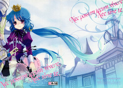 Download Nec possum tecum vivere, Nec sine te.