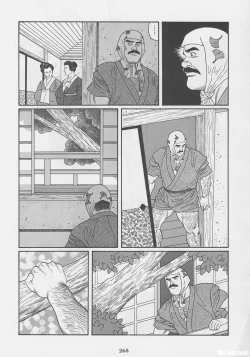 Page 266 of ShiroganeHana The Silver Flower vol.1