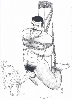 Page 304 of ShiroganeHana The Silver Flower vol.2