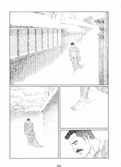 Page 286 of ShiroganeHana The Silver Flower vol.3
