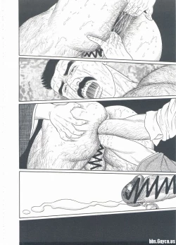 Page 99 of ShiroganeHana The Silver Flower vol.3