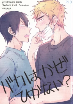 Page 1 of Baka wa Kaze Hikanai?