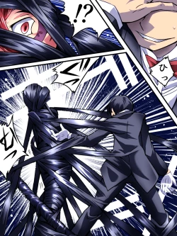 Page 12 of Superheroine Yuukai Ryoujoku III