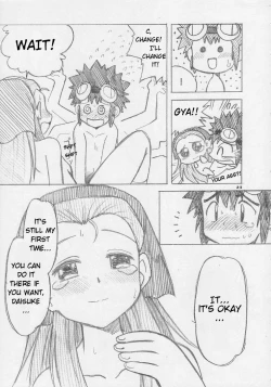 Page 23 of Ai to Yuuki no Two Platoon | Two Platoons of Love and Courage