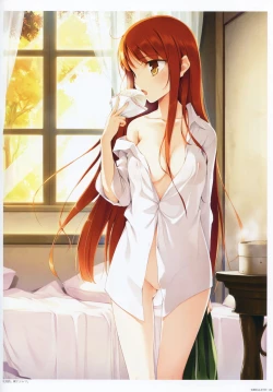 Page 7 of Touhou Koumakyou Kaigashuu