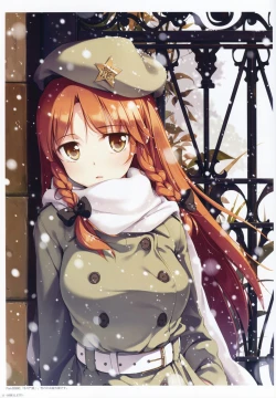 Page 8 of Touhou Koumakyou Kaigashuu