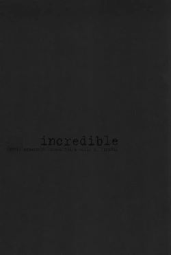 Page 2 of incredible