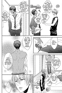 Page 11 of Nakayoshissu!