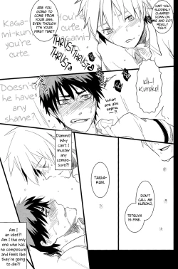 Page 21 of KISS THE DAMAGE